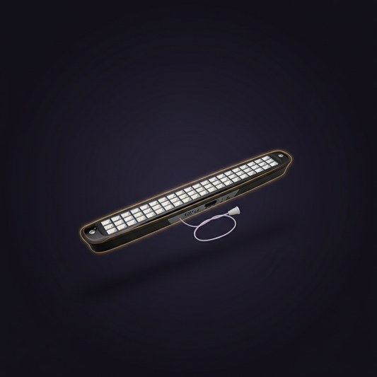 CATA CT-9960 Tuna 60 LED Şarjlı Işıldak - Kompakt Güç, Pratik Aydınlatma