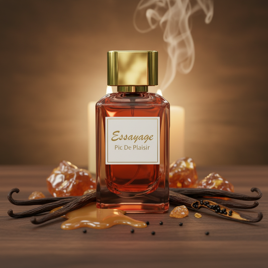 K 34 – Vanilya Absolu