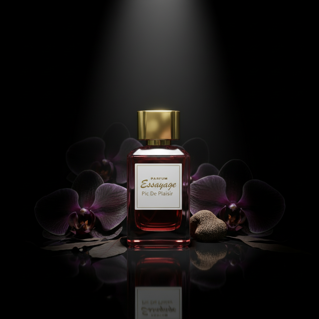 E 37 – Black Orchid